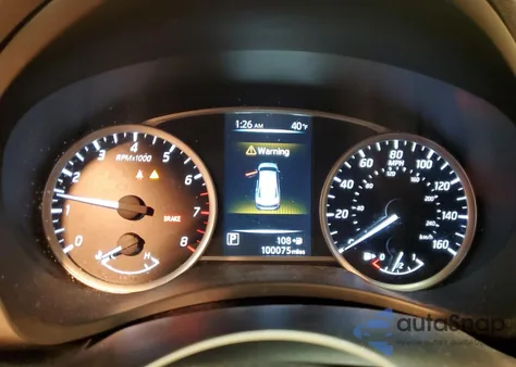 2016 Nissan Sentra Sv из США, поврежденный, VIN 3N1AB7AP0GY279360